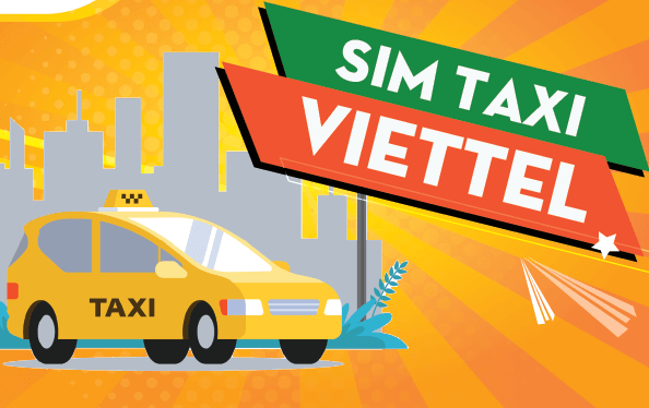 Sim Taxi là gì? Dòng sim tạo nên thương hiệu và đẳng cấp.
