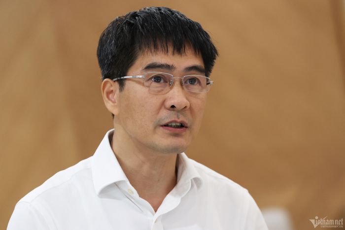 Ông Nguyễn Phong Nhã - Phó Cục trưởng Cục Viễn thông.
