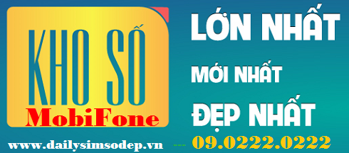 chon so mobifone