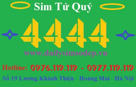 sim tu quy 4444