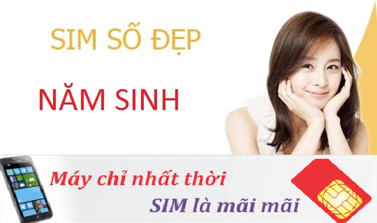 sim nam sinh