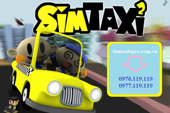 sim taxi