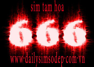 sim tam hoa