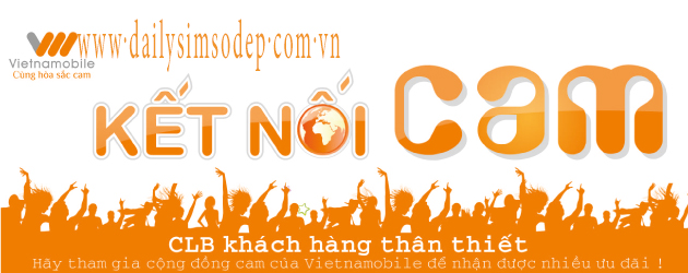 sim số đẹp vietnamobile