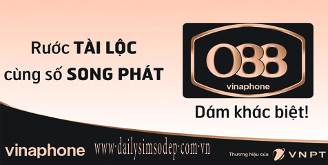 đầu số 088