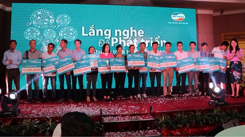 viettel nghe an