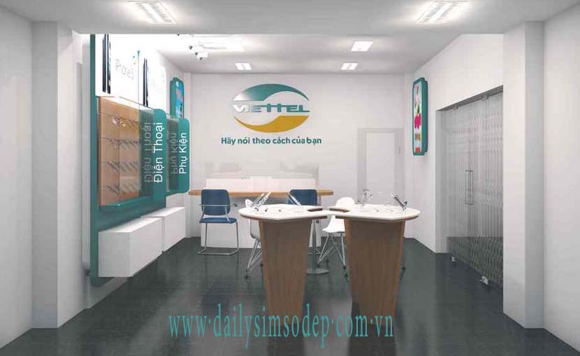 địa điểm giao dịch viettel thái bình