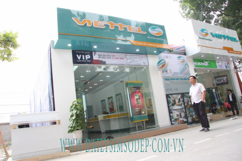 điểm giao dịch viettel lào cai