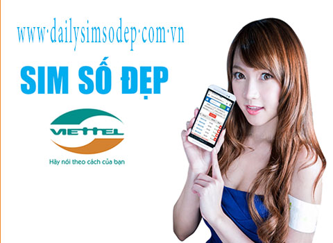 sim số đẹp