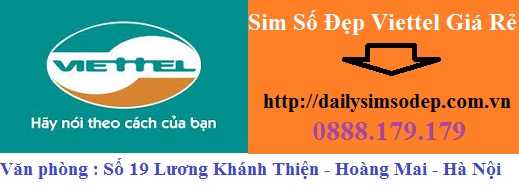 sim viettel gia re