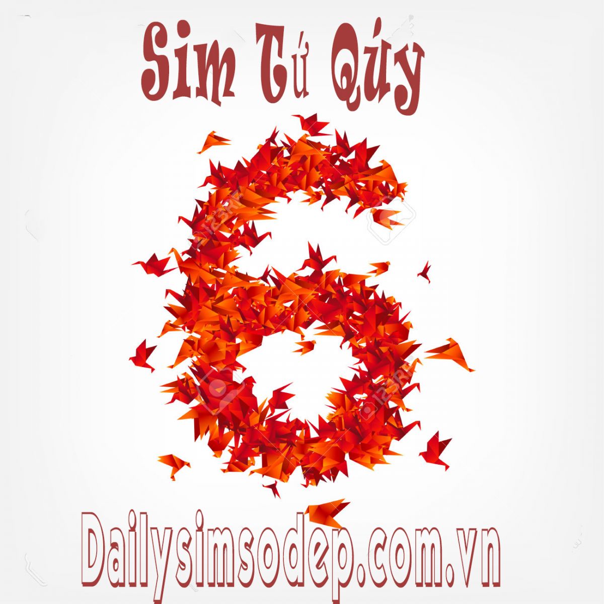sim tứ quý 6666