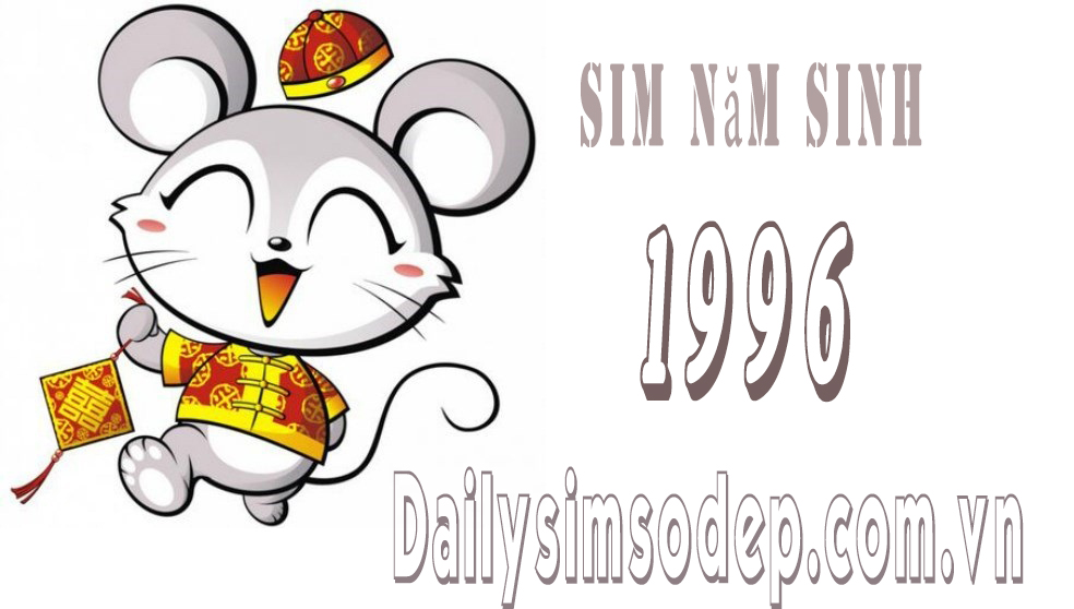 sim năm sinh 1995
