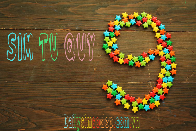 sim tứ quý 9999