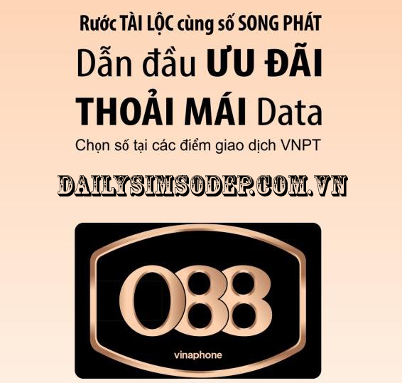 sim 088 vinaphone