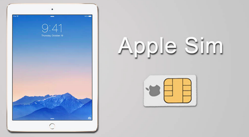 apple sim