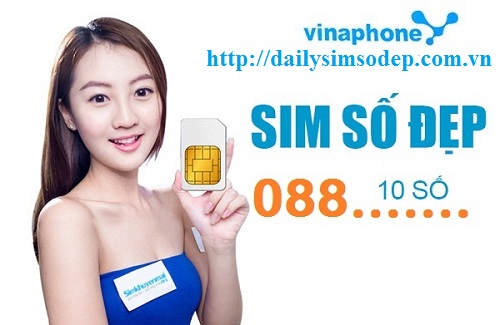 sim so dep 0888