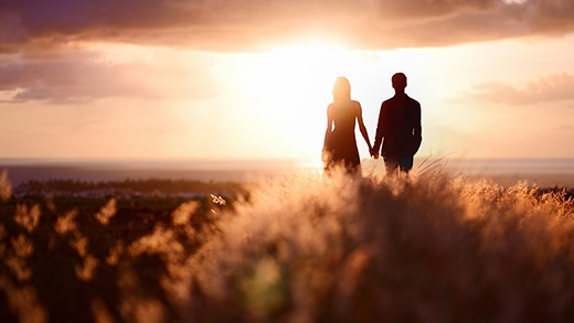 Là một con người sống rất tình cảm