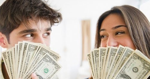 Tiền bạc vô cùng sòng phẳng