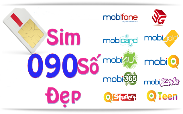 sim so dep mobi 090