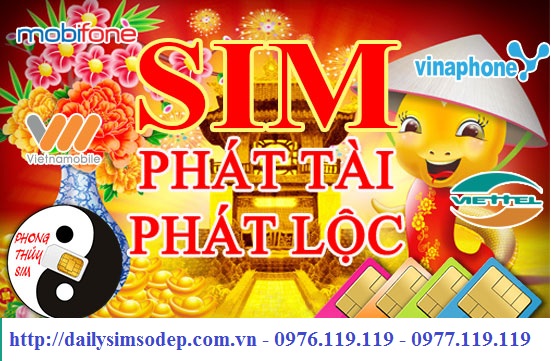sim phat loc phat tai