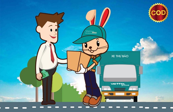 cod thu tien tai nha