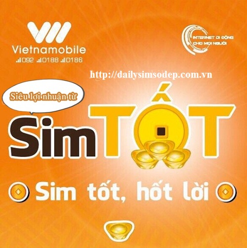 sim tot vietnamobile