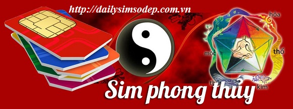 sim phong thuy hop menh