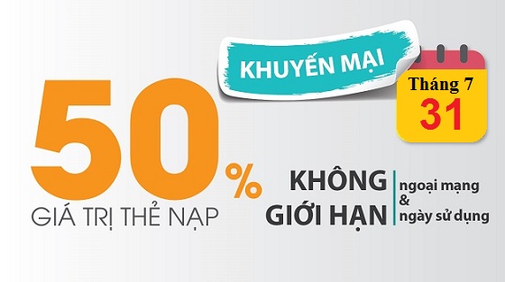 Viettel km 28/07 - 01/08