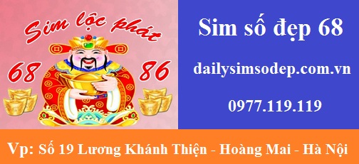 sim số đẹp lộc phát