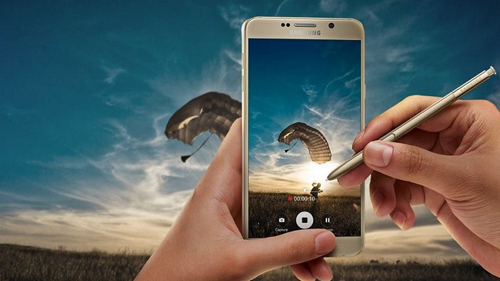 Không ít người kỳ vọng bút S Pen