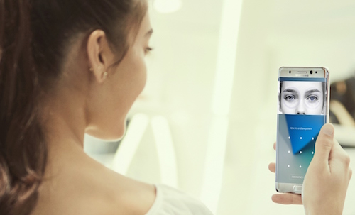 Galaxy Note 7, smartphone