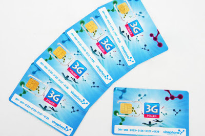 sim vinaphone