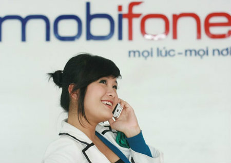 Nạp thẻ thành công và thả ga liên lạc