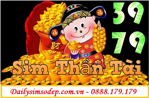 sim thần tài