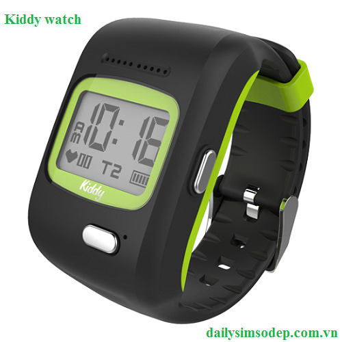 Kiddy watch