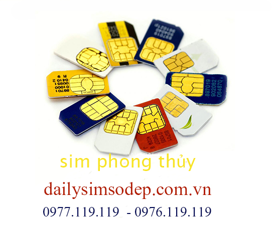 quan niệm về sim số đẹp