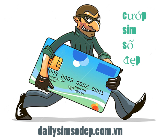 cướp sim điện thoại