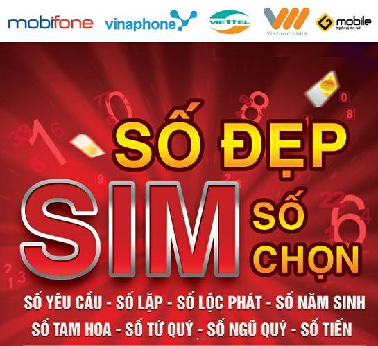 sim số đẹp giá rẻ