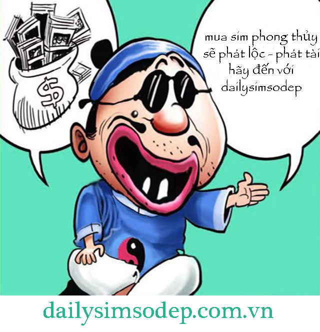 sim phong thủy cho người sinh năm 1999