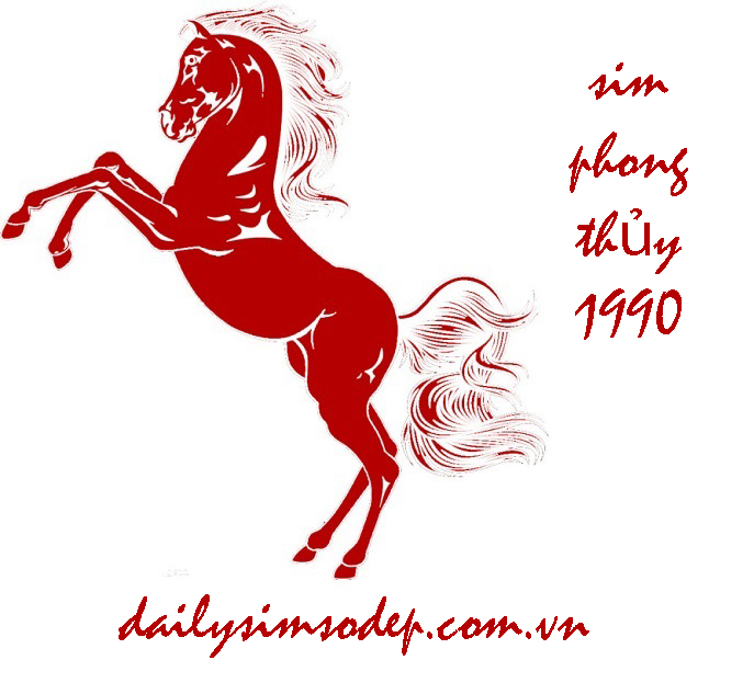 sim phong thủy cho năm sinh 1990