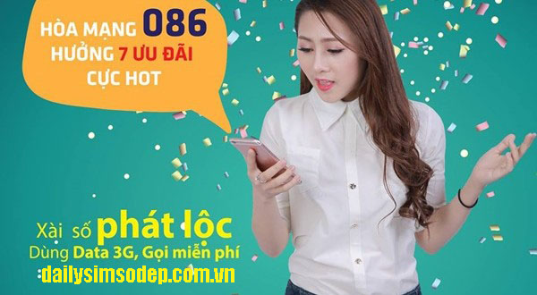 sim số đẹp đầu 086