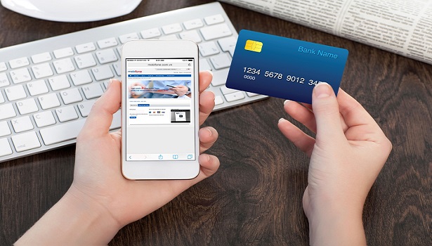 Mobifone khuyến mãi nạp thẻ trực tuyến