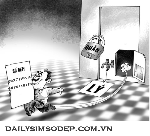 Hướng dẫn cách làm lại sim khi bị mất