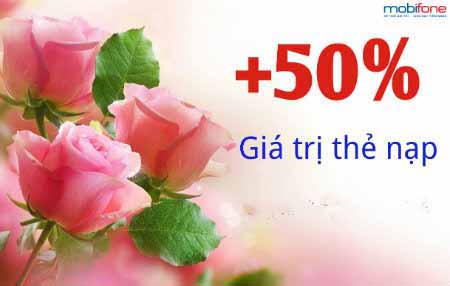 khuyến mãi của mobifone 