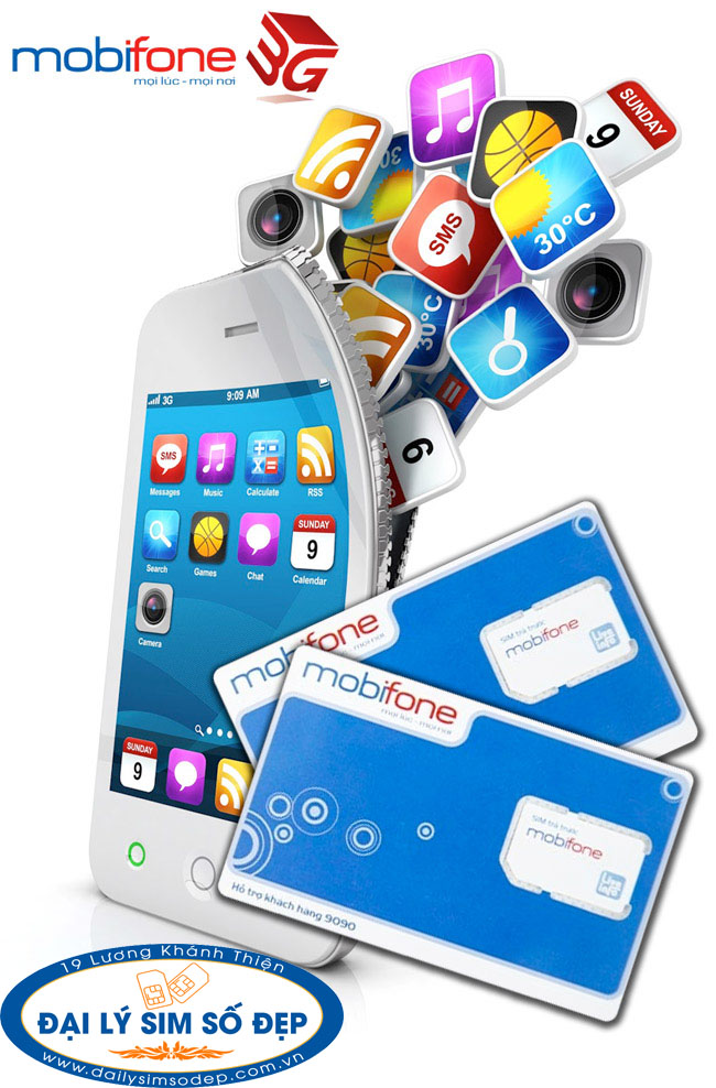gói cước miễn phí nội mạng mobifone