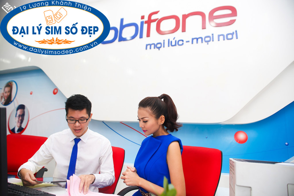 làm thủ tục làm lại sim mobifone đơn giản