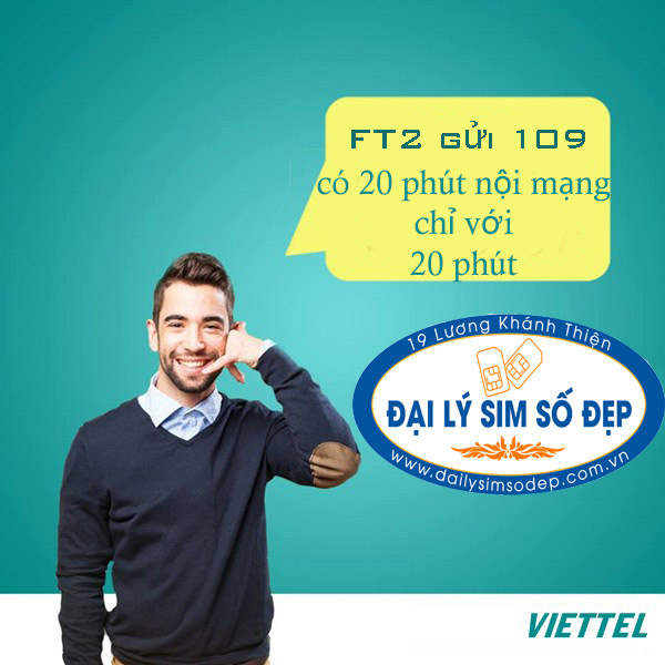 các gói khuyến mãi siêu rẻ viettel