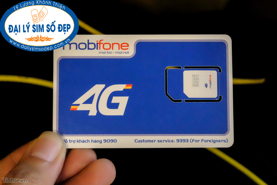 đổi sim thường sang 4g