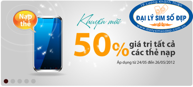 30/11 viettel khuyến mãi 50%