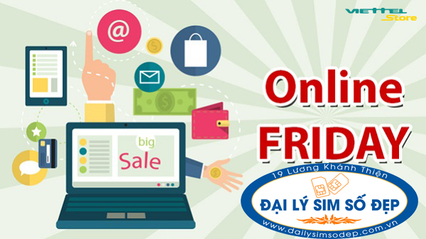 online friday 2016 viettel
